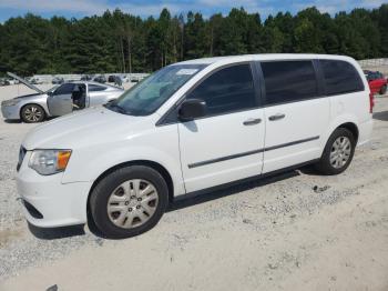  Salvage Dodge Caravan
