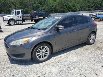  Salvage Ford Focus