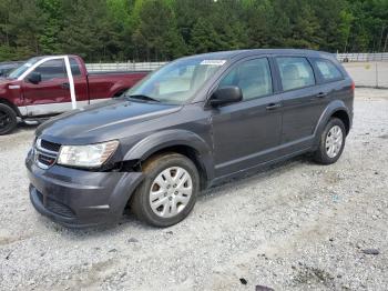  Salvage Dodge Journey