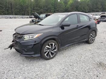  Salvage Honda HR-V