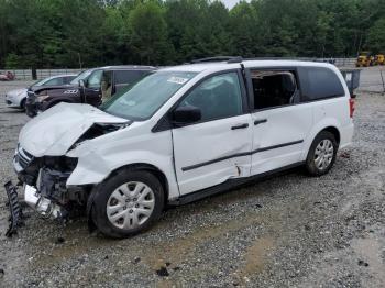  Salvage Dodge Caravan