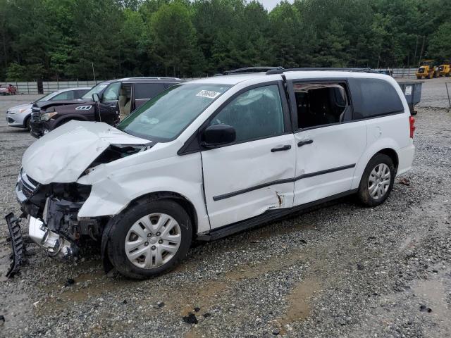  Salvage Dodge Caravan