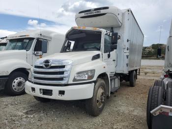  Salvage Hino 258 268