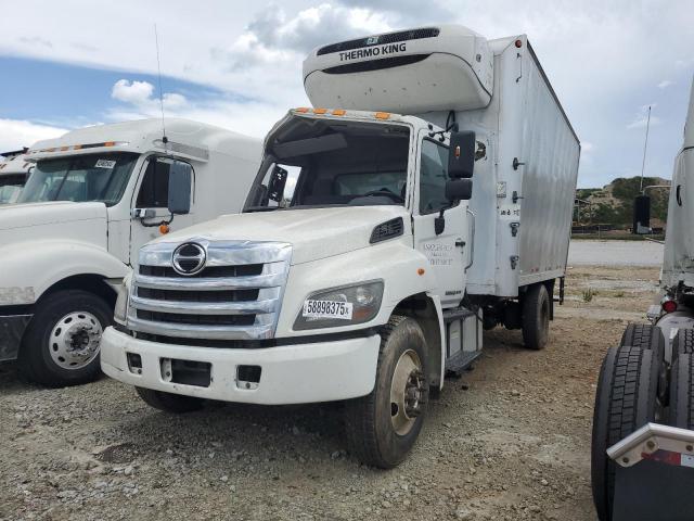  Salvage Hino 258 268