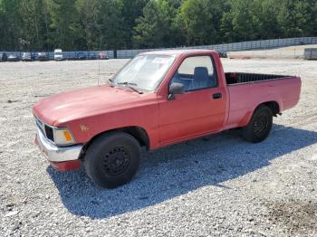  Salvage Toyota Pickup