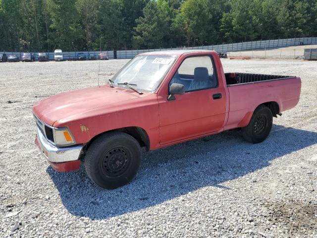  Salvage Toyota Pickup