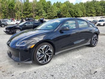  Salvage Hyundai Ioniq