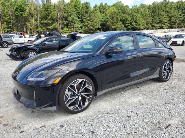  Salvage Hyundai Ioniq