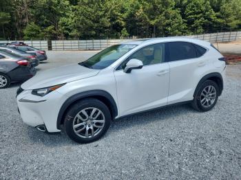  Salvage Lexus NX