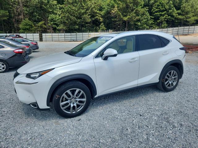  Salvage Lexus NX