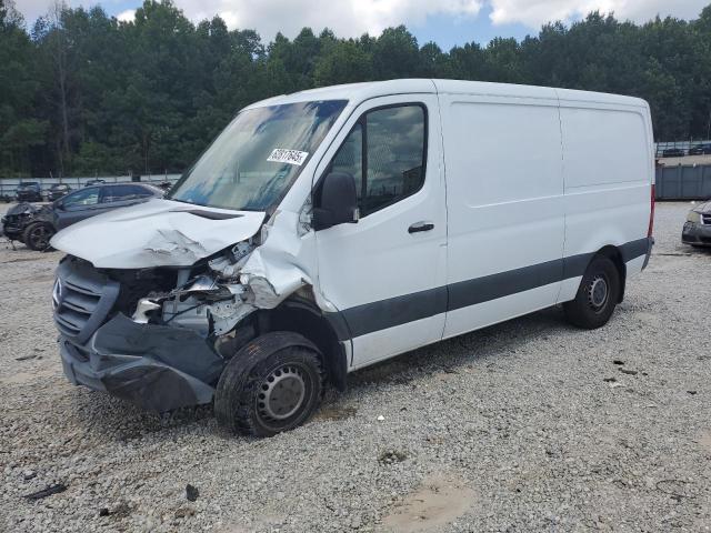  Salvage Mercedes-Benz Sprinter
