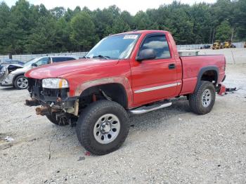  Salvage GMC Sierra