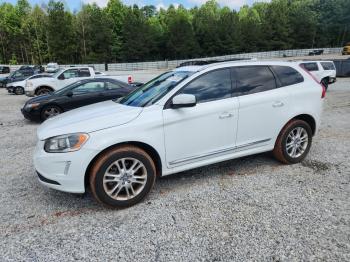  Salvage Volvo XC60