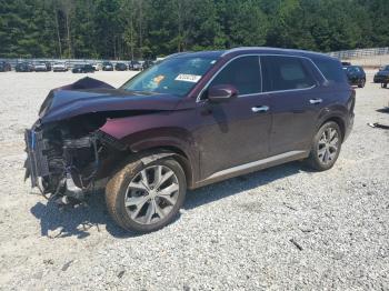  Salvage Hyundai PALISADE