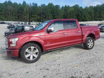  Salvage Ford F-150