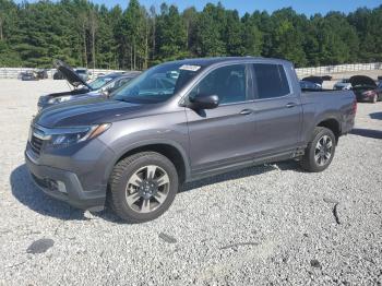 Salvage Honda Ridgeline
