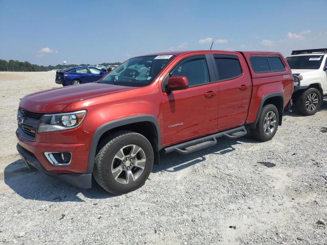  Salvage Chevrolet Colorado