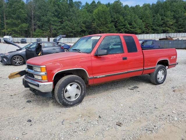  Salvage Chevrolet Gmt