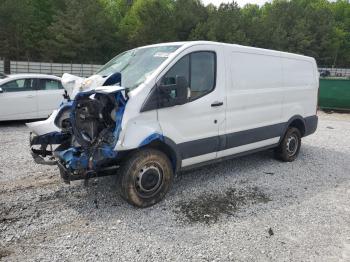  Salvage Ford Transit