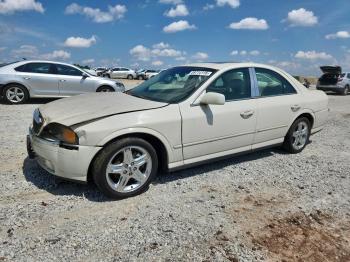  Salvage Lincoln Ls Series