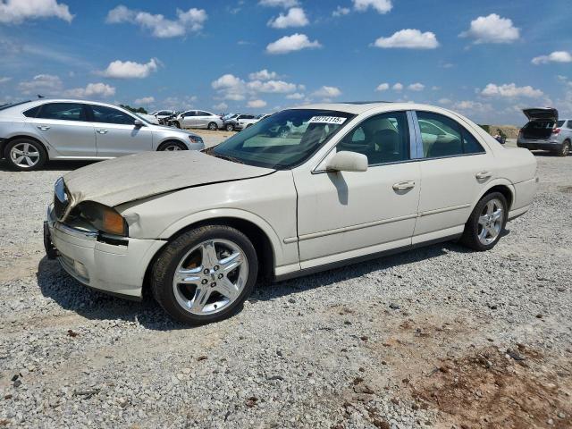  Salvage Lincoln Ls Series