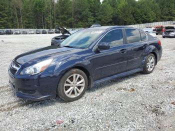  Salvage Subaru Legacy
