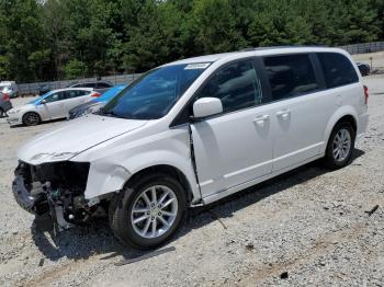  Salvage Dodge Caravan