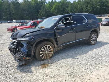  Salvage Chevrolet Traverse
