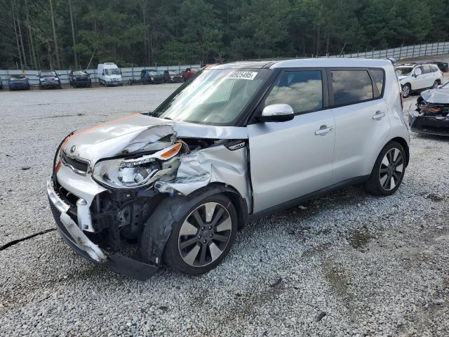  Salvage Kia Soul
