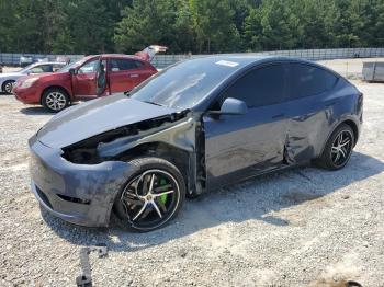  Salvage Tesla Model Y
