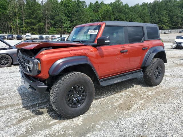  Salvage Ford Bronco