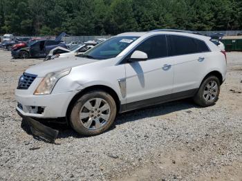  Salvage Cadillac SRX
