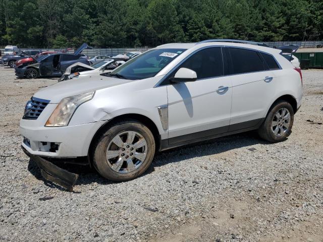  Salvage Cadillac SRX