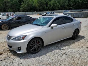  Salvage Lexus Is