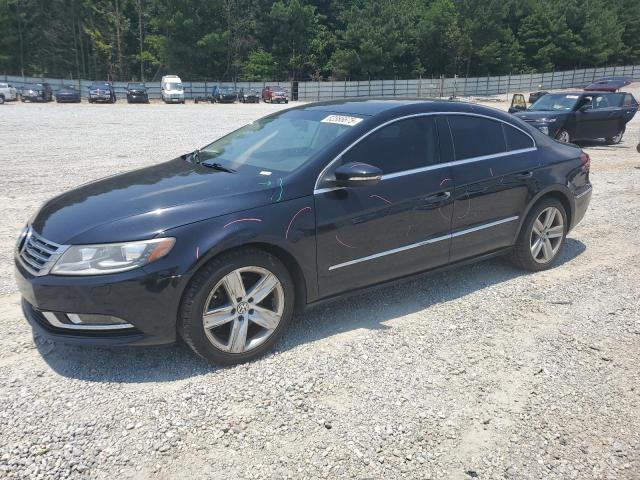  Salvage Volkswagen CC