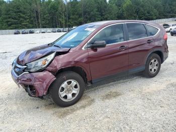  Salvage Honda Crv