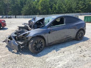  Salvage Tesla Model Y