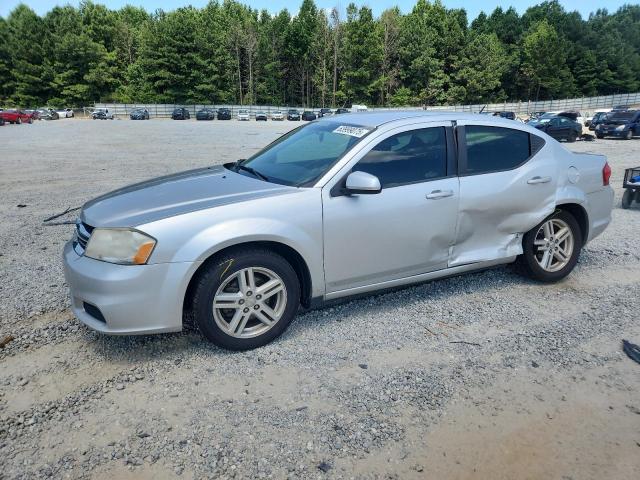  Salvage Dodge Avenger
