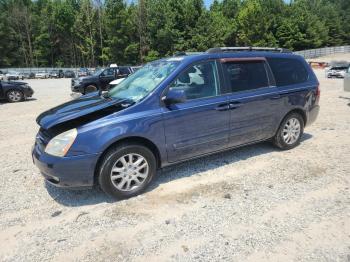  Salvage Kia Sedona
