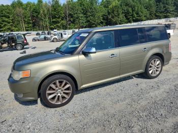  Salvage Ford Flex