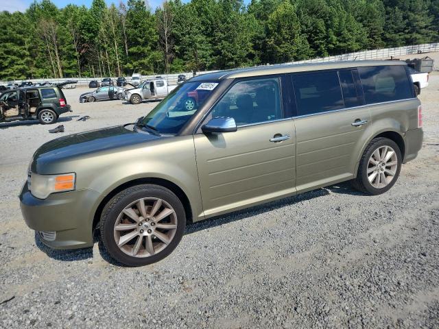  Salvage Ford Flex