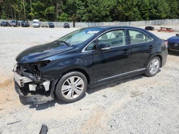  Salvage Lexus Hs