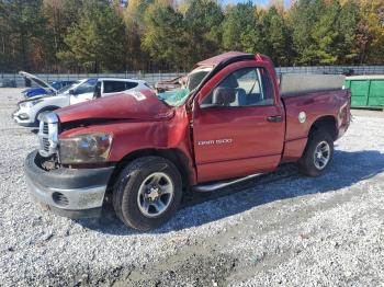  Salvage Dodge Ram 1500
