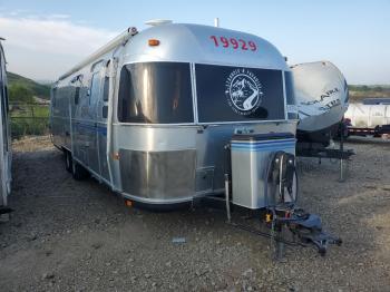  Salvage Airstream 70th Anniv