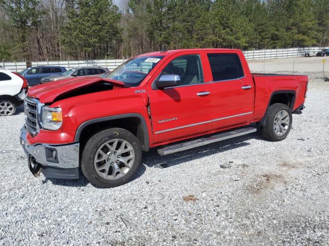  Salvage GMC Sierra