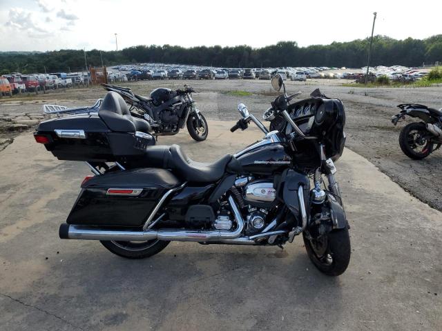  Salvage Harley-Davidson Fl