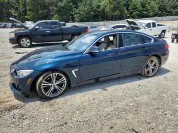  Salvage BMW 4 Series