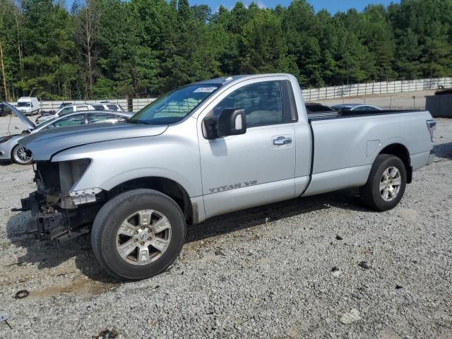  Salvage Nissan Titan