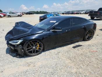  Salvage Tesla Model S