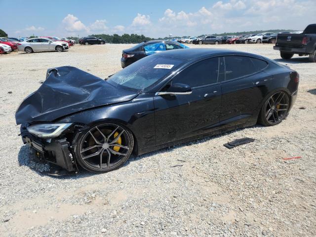 Salvage Tesla Model S